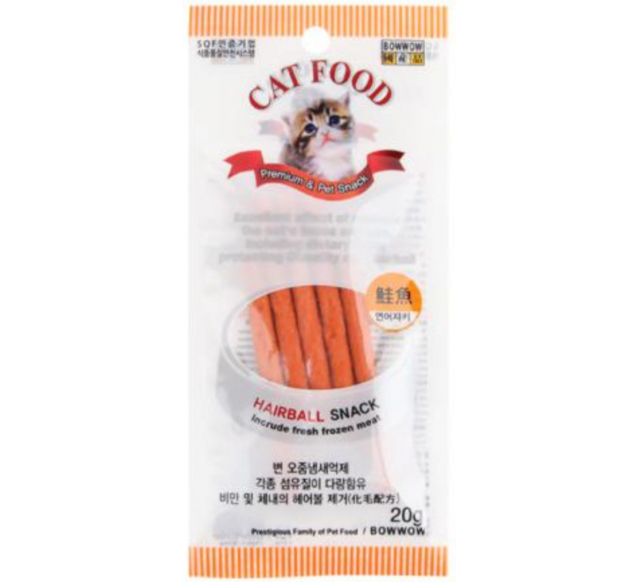 Bow Wow Cat Salmon (20g)