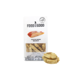 Food For The Good - Freeze Dried Salmon Cat & Dog Treats [Wt : 60g]