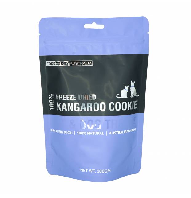 Kangaroo Cookie