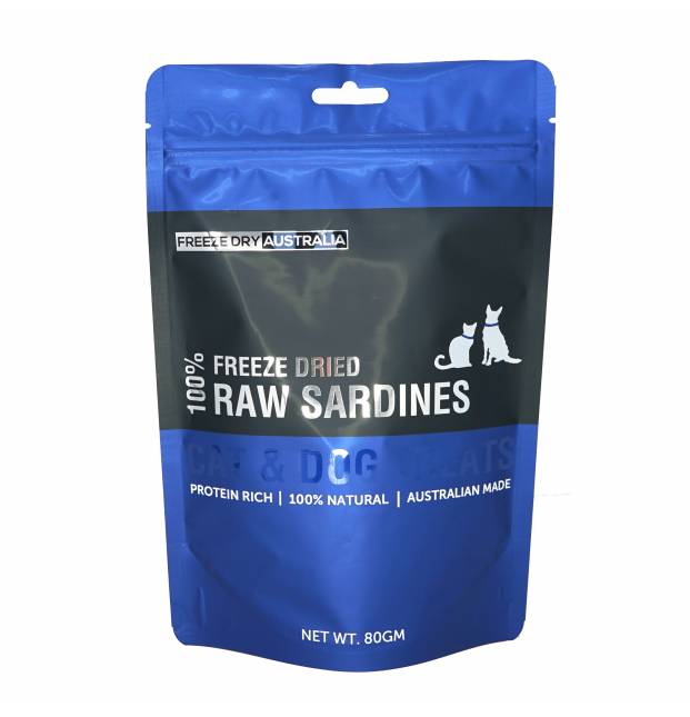 FDA Sardines