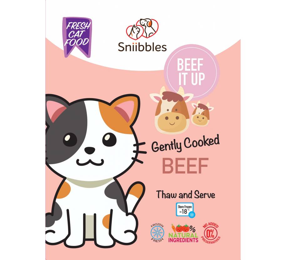 Beef It Up