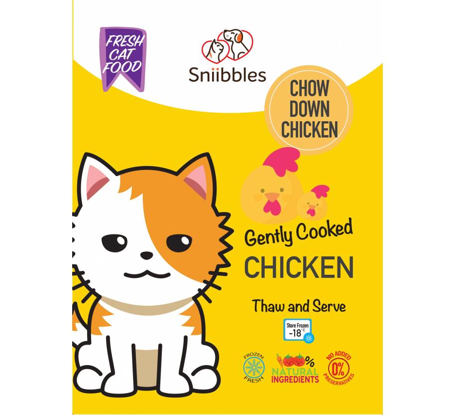 Chow Down Chicken