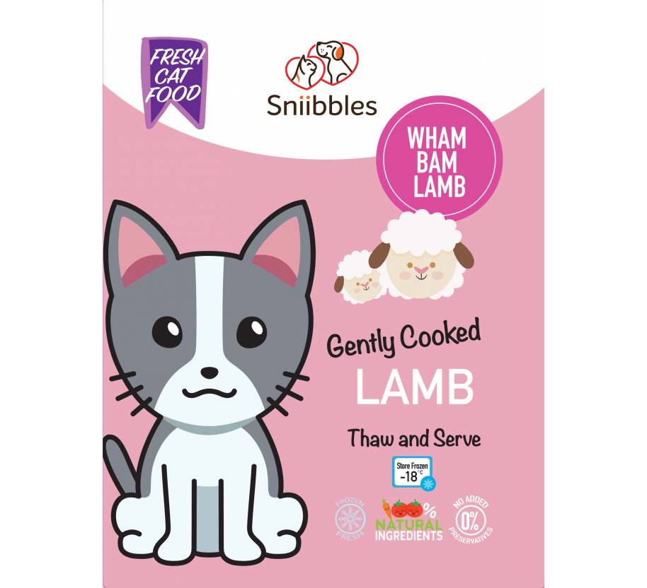 Wham Bam Lamb