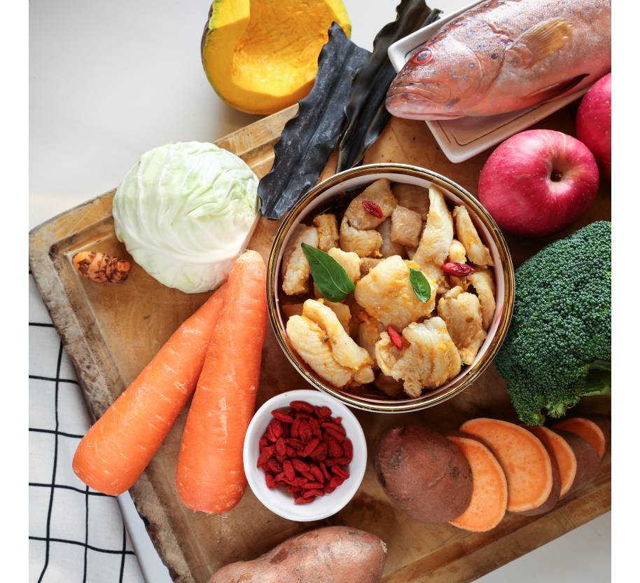Swish Fish Dish