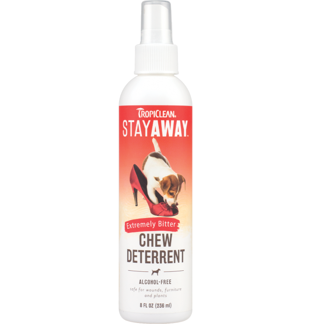 Stay Away Pet Chew Deterrent Spray